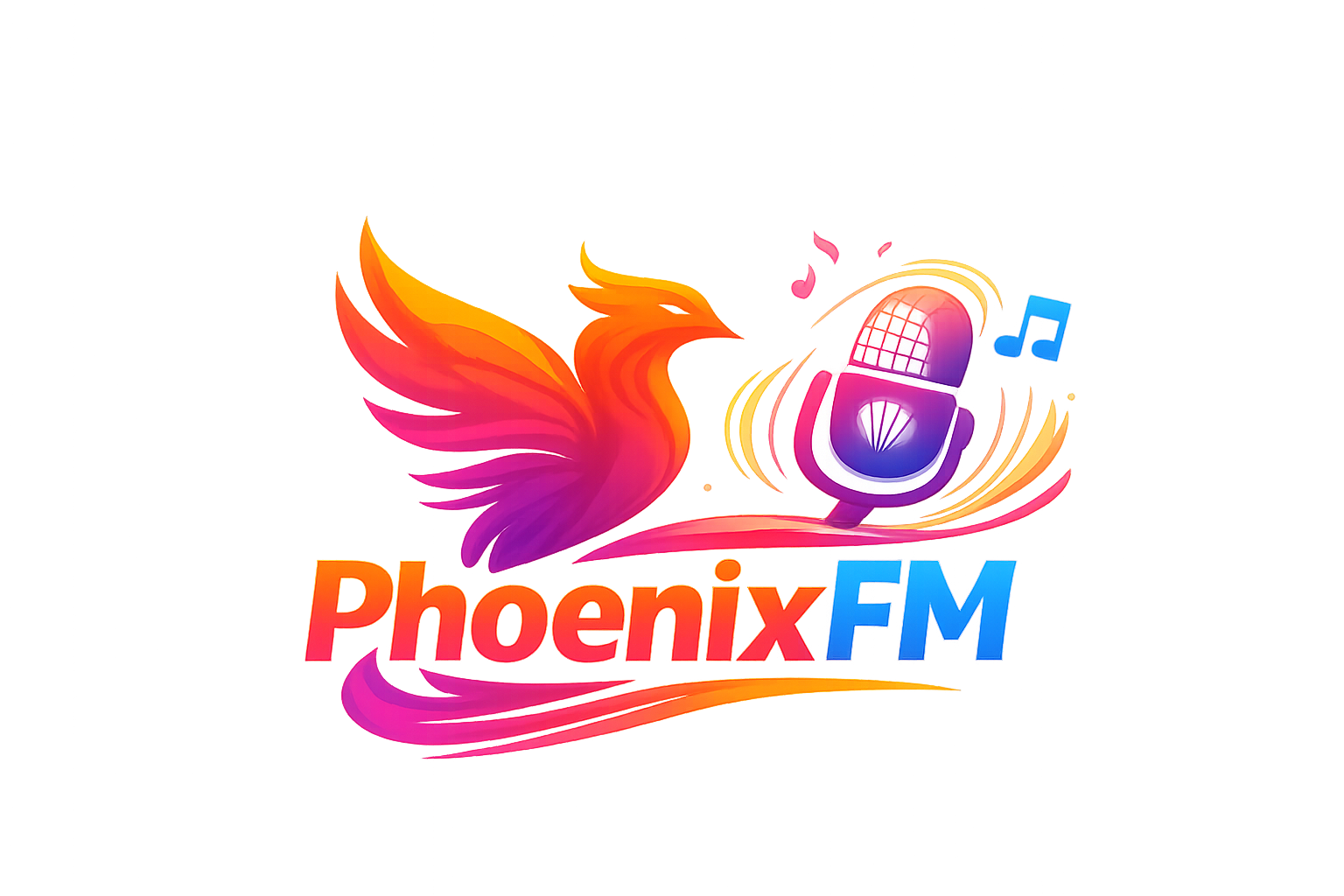 Fénix FM — Znovuzrození v každém tracku!